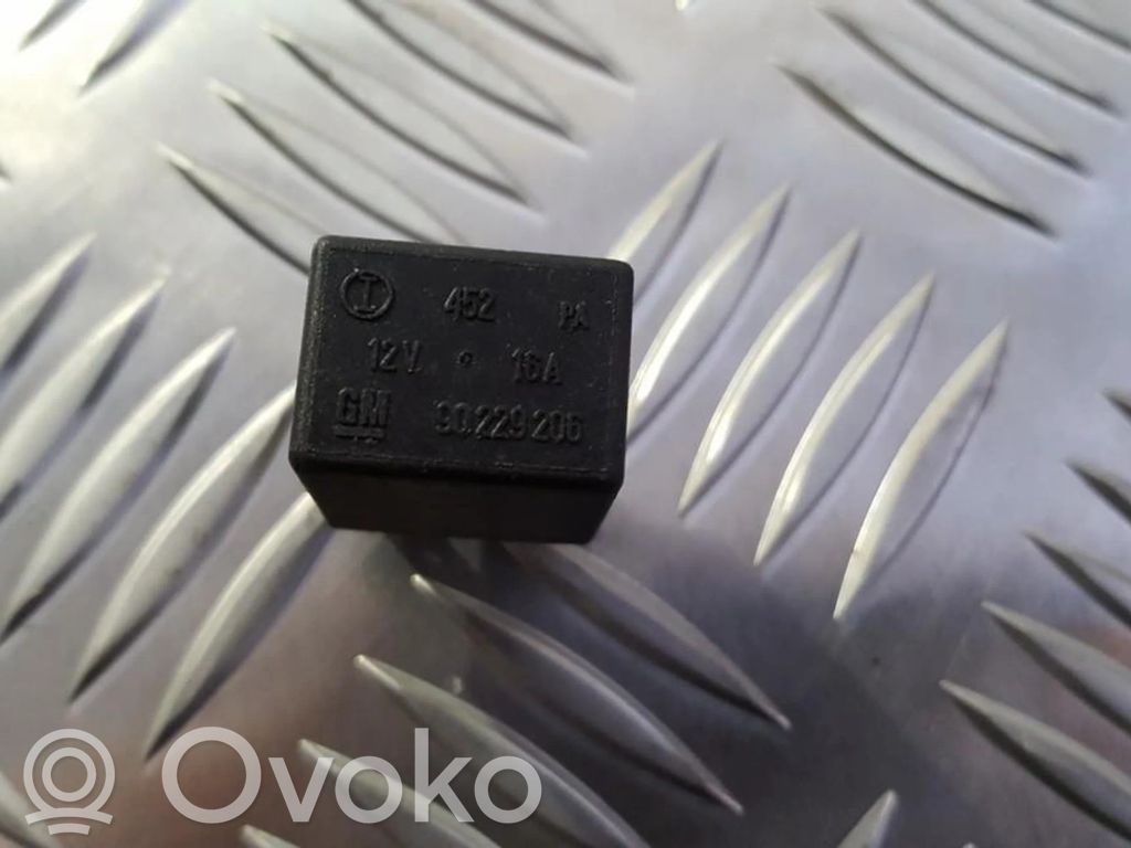 Otros relés   GM90229206,90229206,90229206,GM90229206