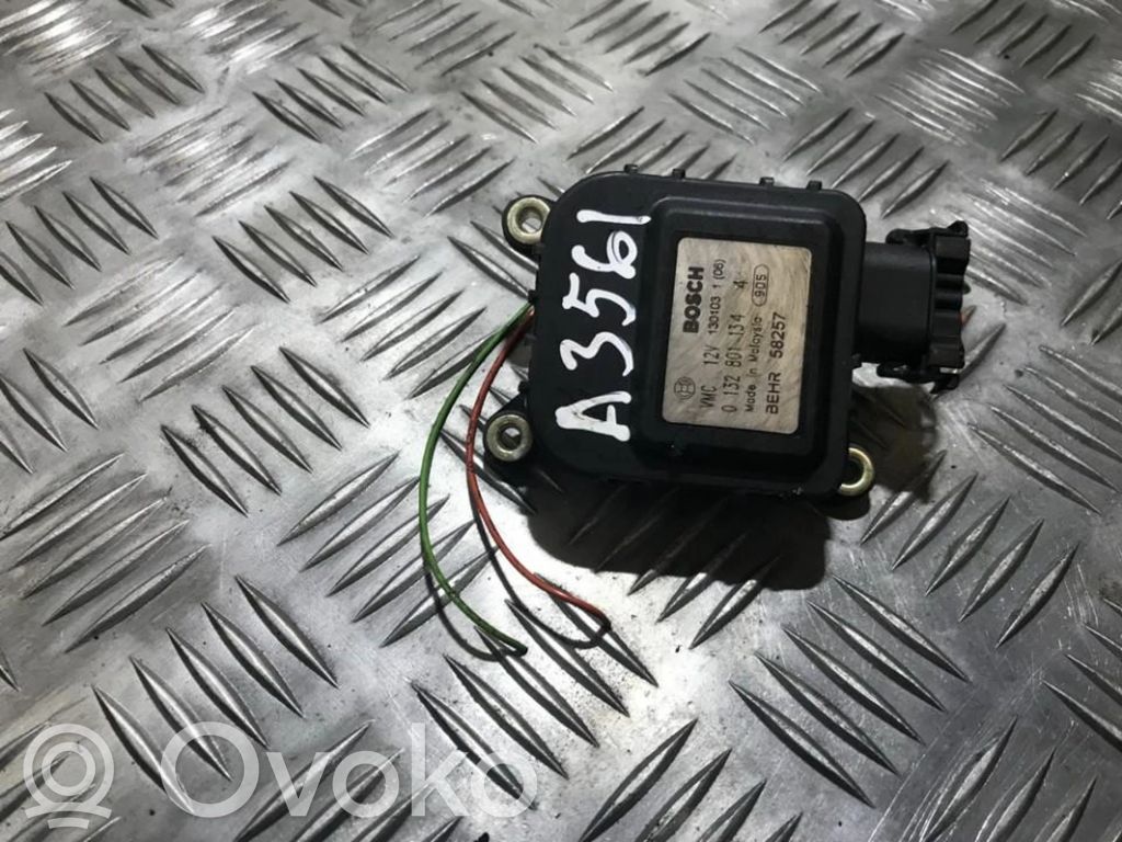 Opel Zafira A Motor/actuator clapetă aer 
