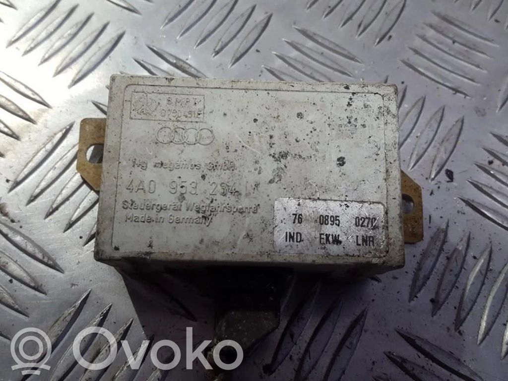 Audi A4 S4 B5 8D Moduł / Sterownik immobilizera 