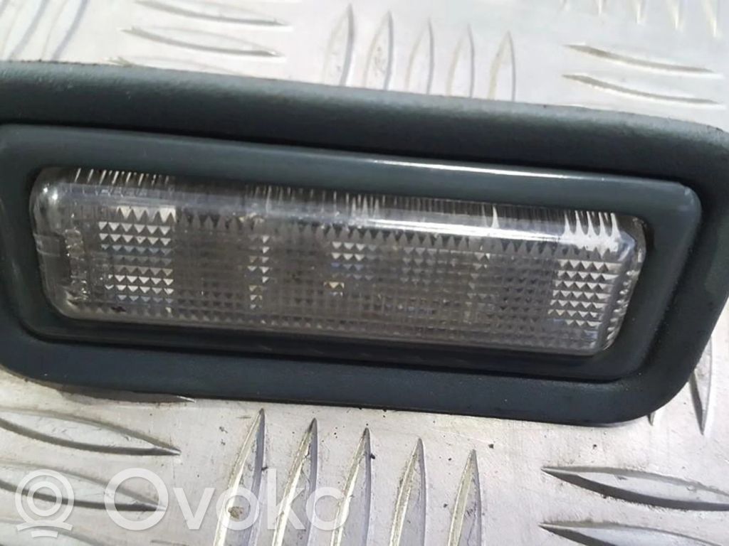Renault Scenic I Illuminazione sedili posteriori