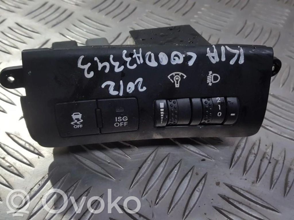 KIA Ceed Przycisk / Pokrętło regulacji świateł 