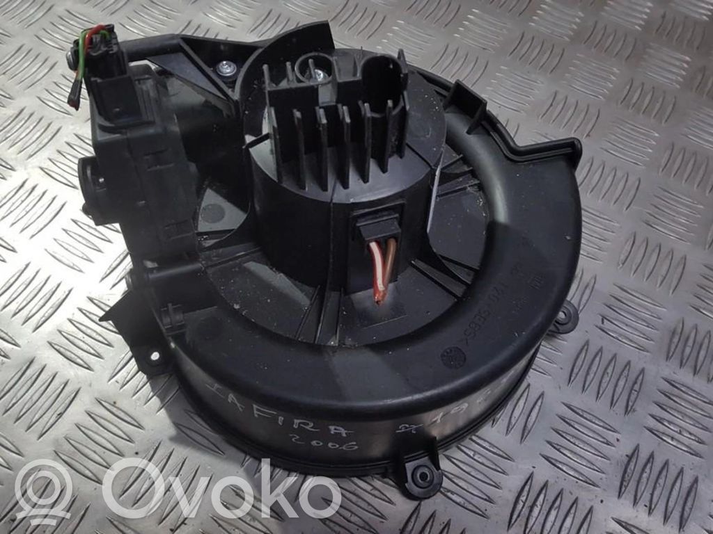 Opel Zafira B Ventola riscaldamento/ventilatore abitacolo 