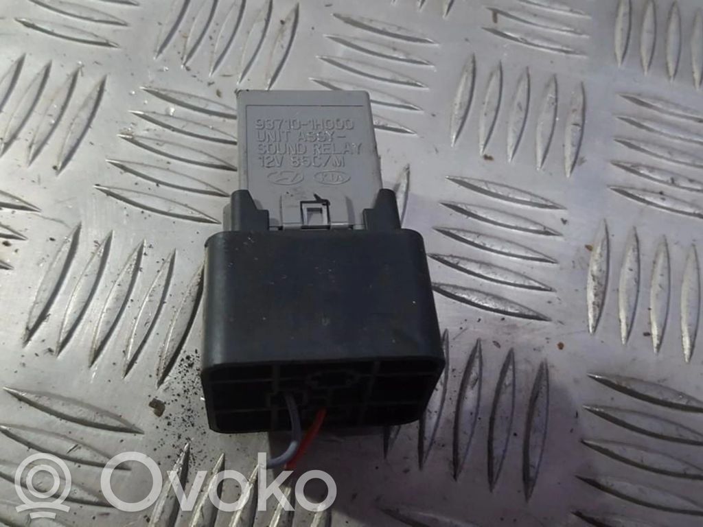 KIA Ceed Altri relè 