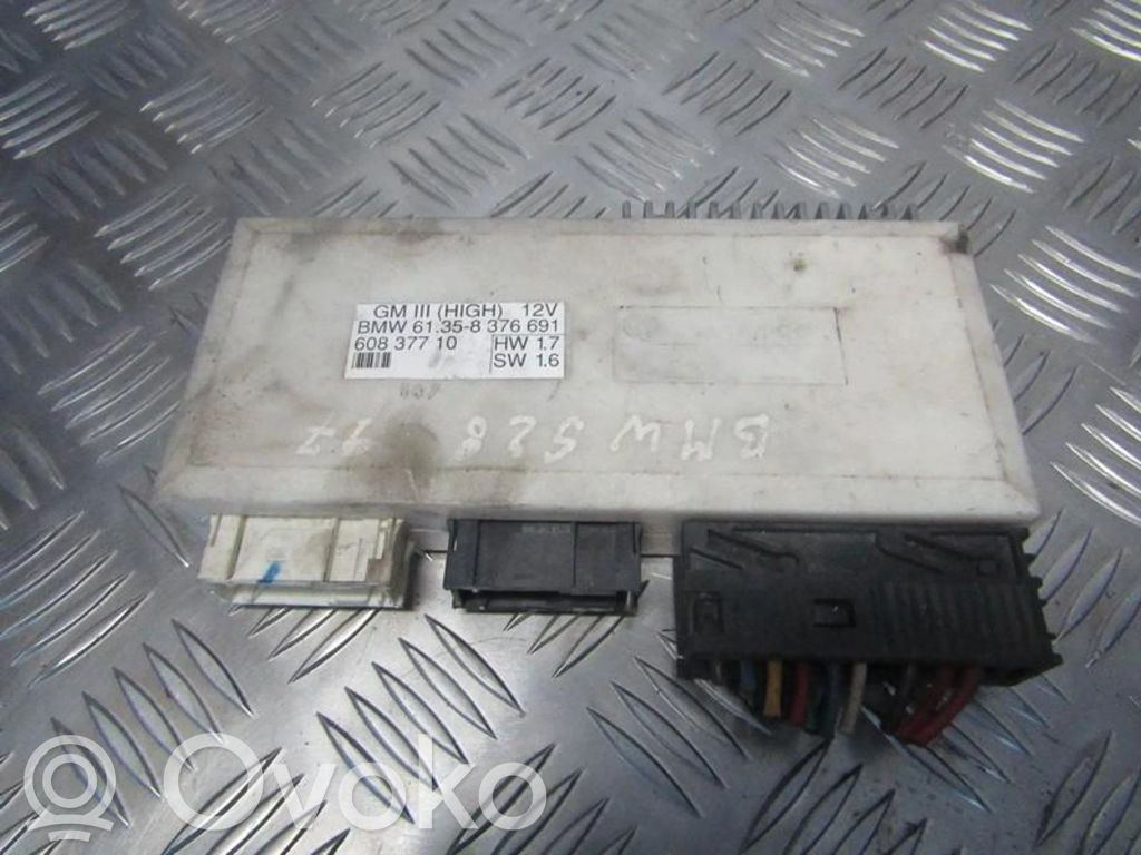 Módulo de confort/conveniencia   61358376691,61358376691,60837710,61358376691,61358376691