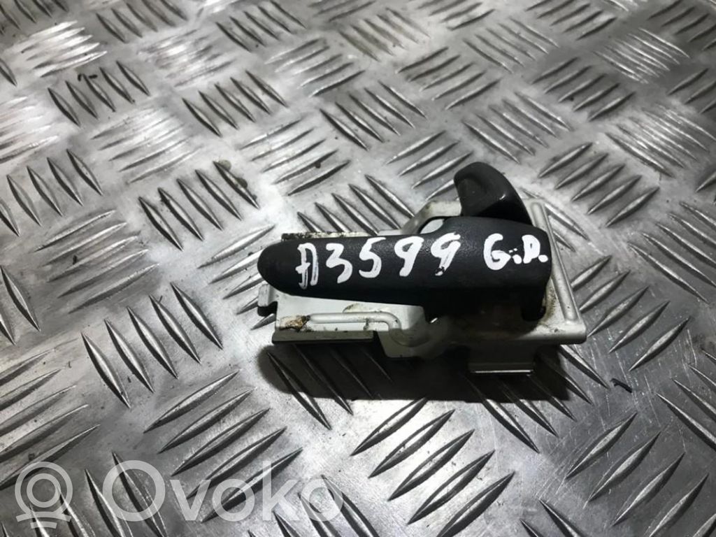 Innentürgriff Innentüröffner hinten   MDH20I,MDH20I