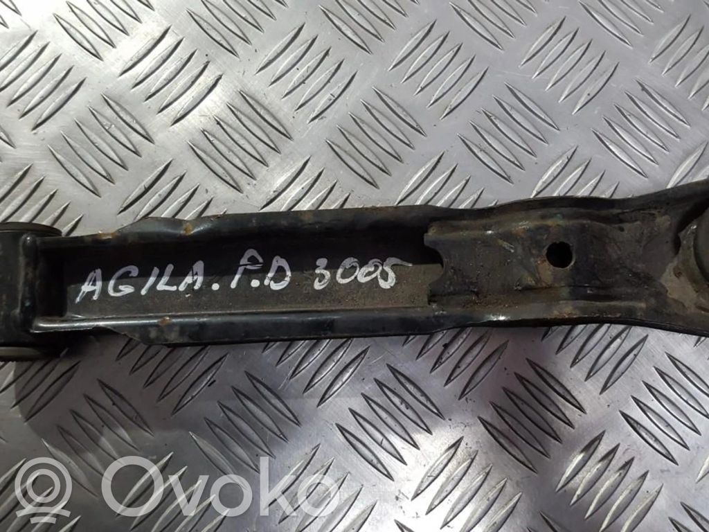 Opel Agila A Basculă inferioară față