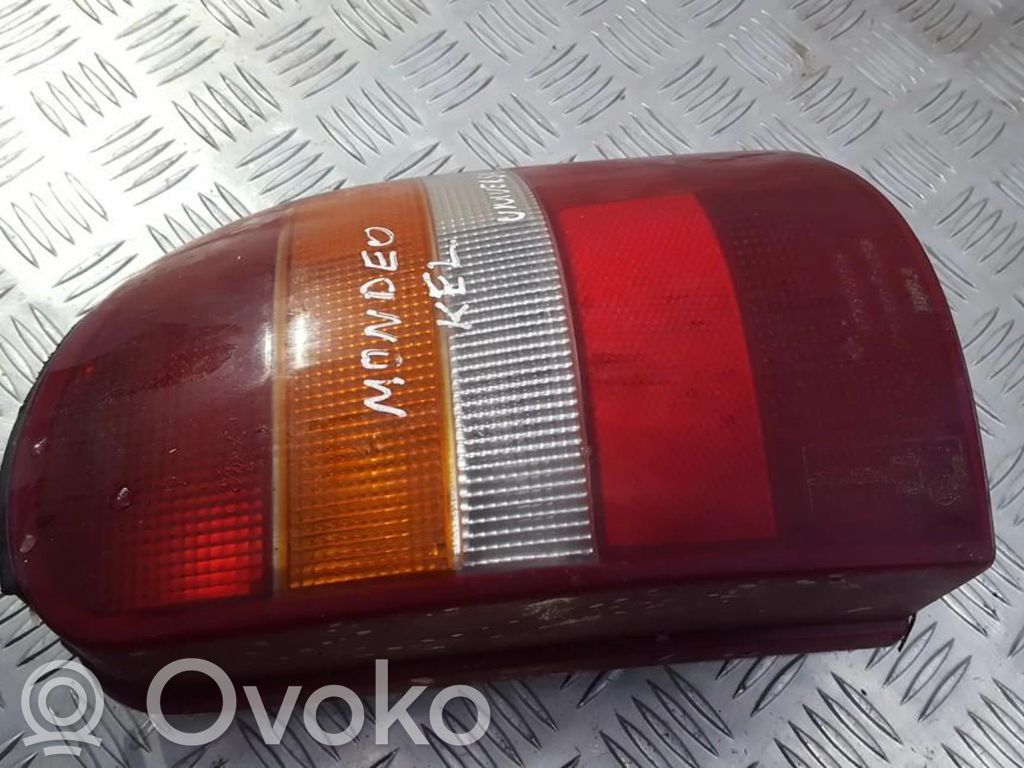 Ford Mondeo MK II Takavalot 