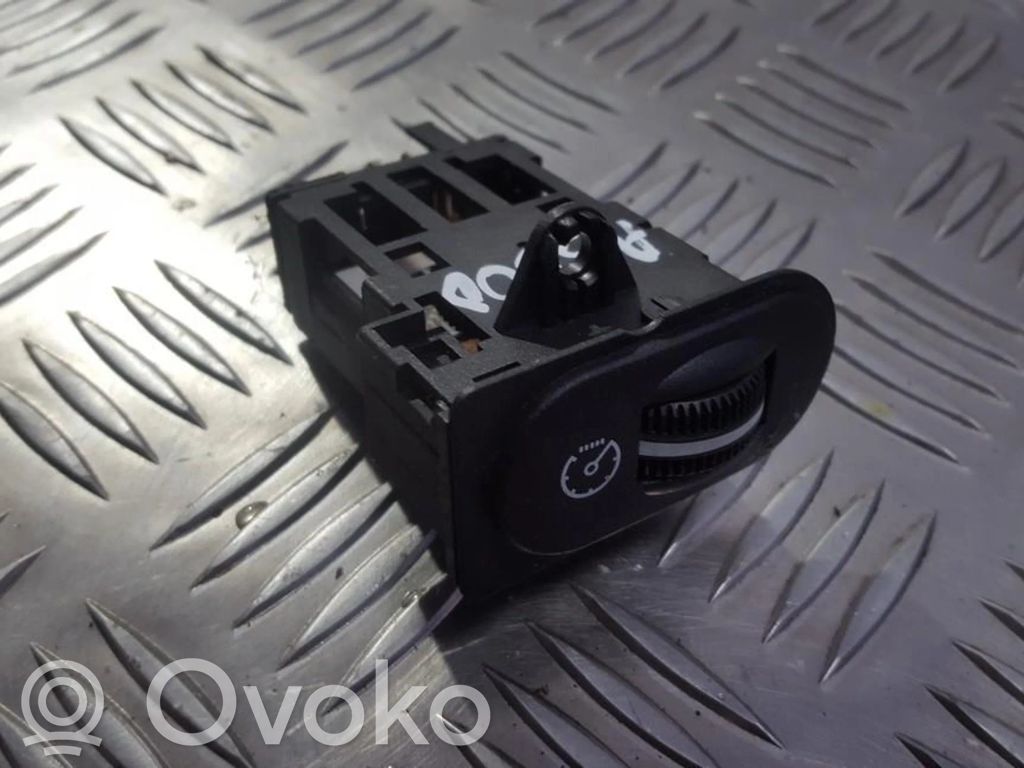 Ford Mondeo MK II Interruttore di regolazione dell’illuminazione del quadro 