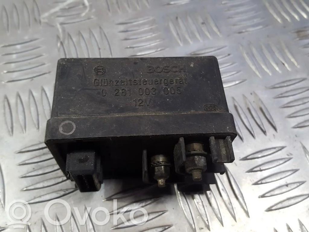 Peugeot 406 Releu preîncălzire bujii incandescente 