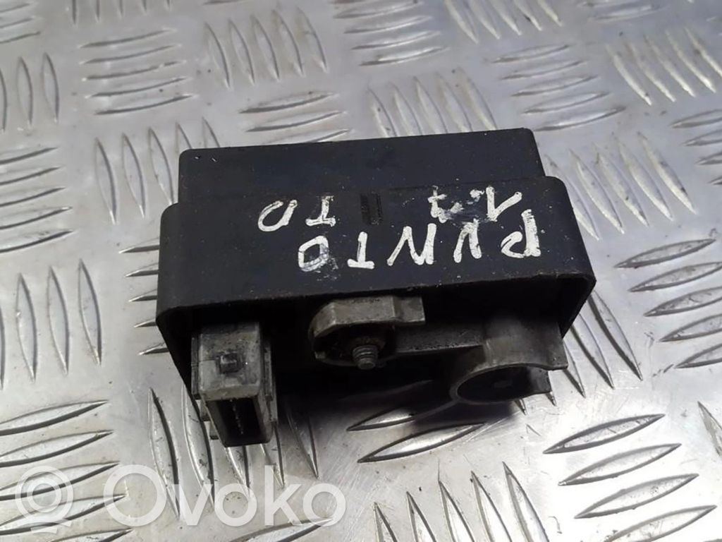 Fiat Punto (176) Relè preriscaldamento candelette