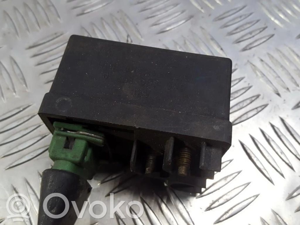 Peugeot 806 Releu preîncălzire bujii incandescente 