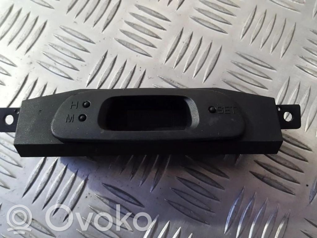 Mitsubishi Carisma Bildschirm / Display / Anzeige 