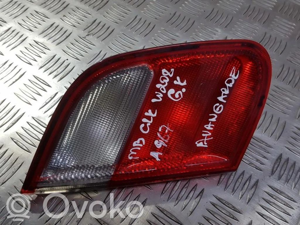 Mercedes-Benz CLK A208 C208 Luci posteriori del portellone del bagagliaio 