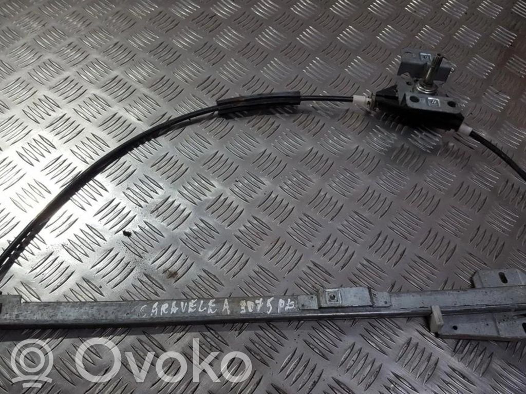 Volkswagen Transporter - Caravelle T4 Macara ușă glisantă cu motor 