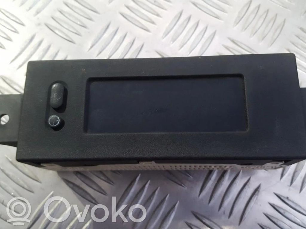 Opel Astra G Monitor/display/piccolo schermo