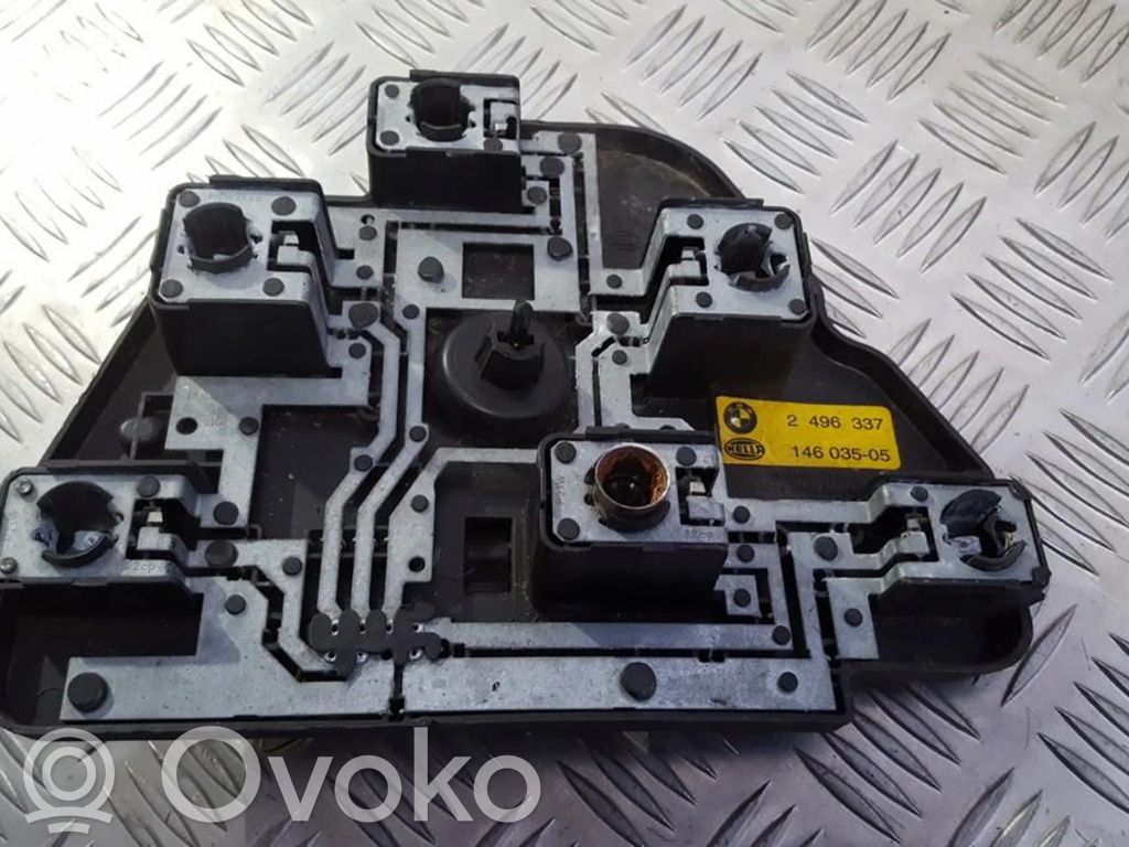 BMW 5 E39 Wkład lampy tylnej 