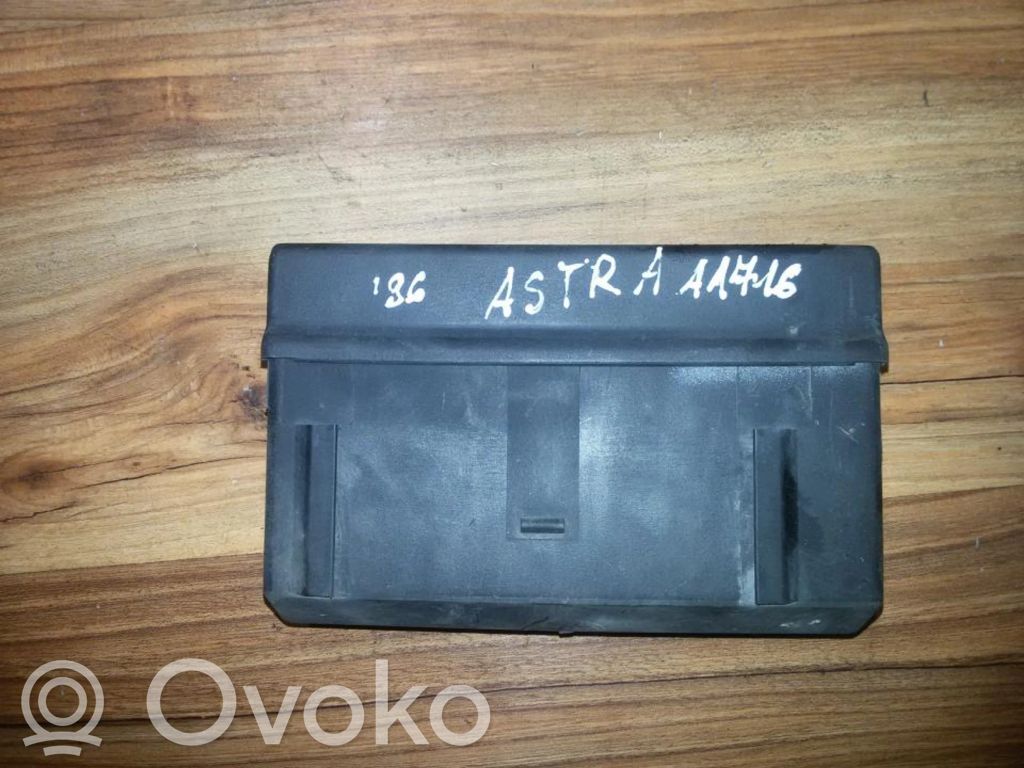 Opel Astra F Set scatola dei fusibili 