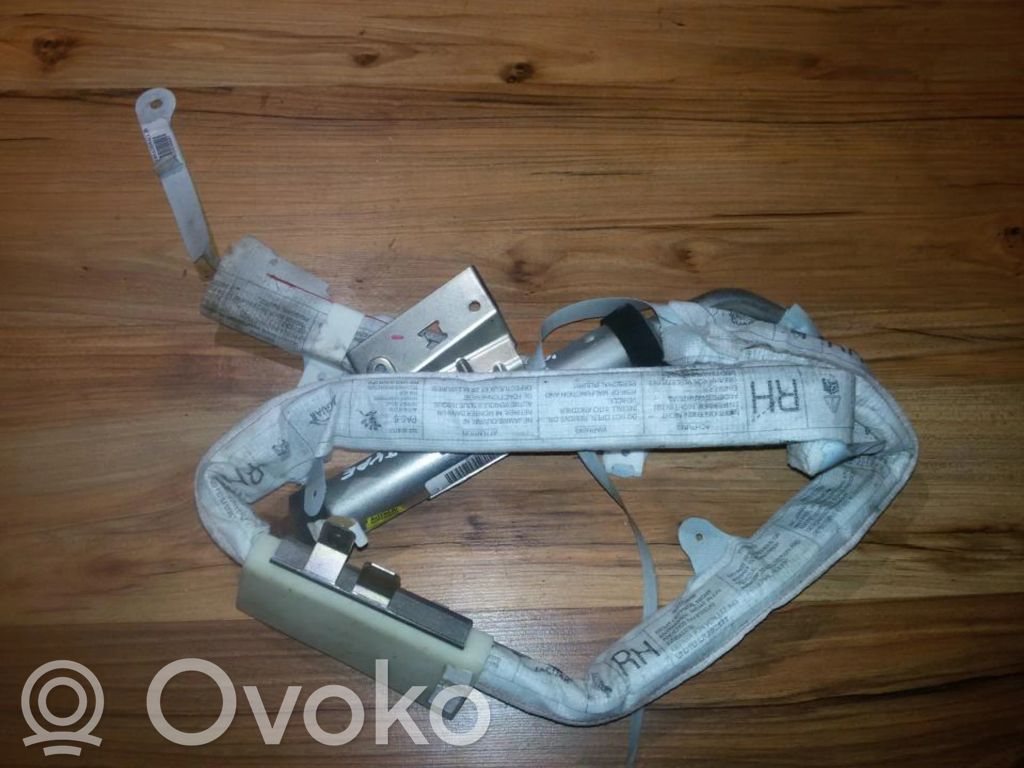 Airbag del techo   2R8314K159,2R8314K159