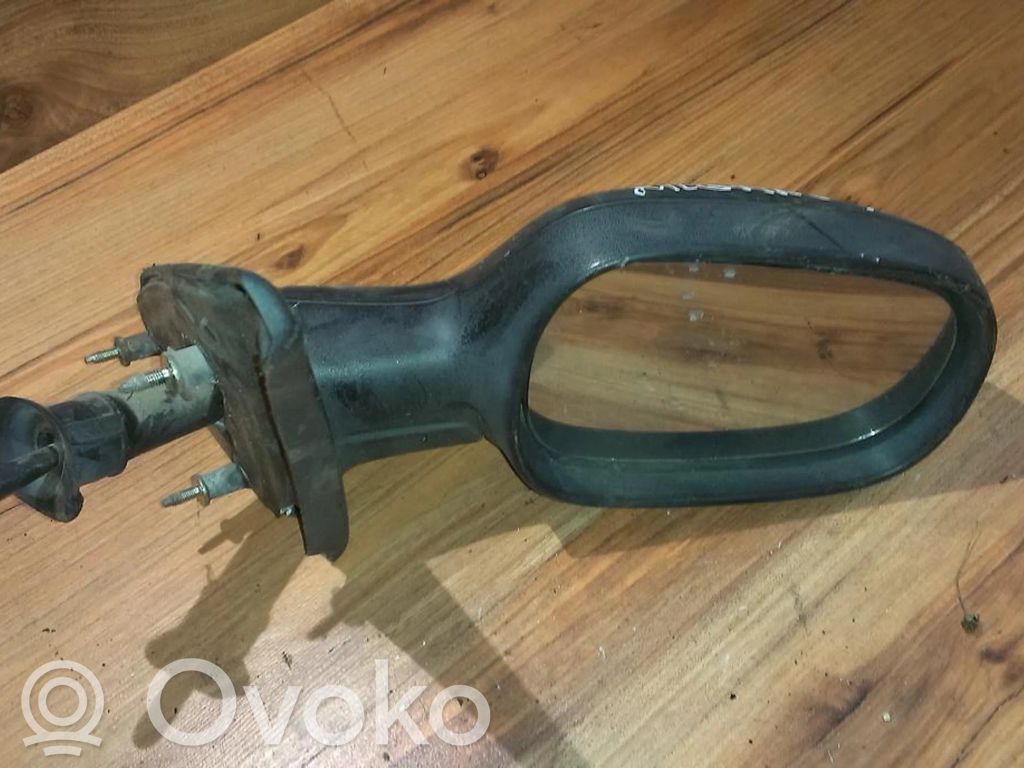 Etuoven sähköinen sivupeili   E2014008,E2014008