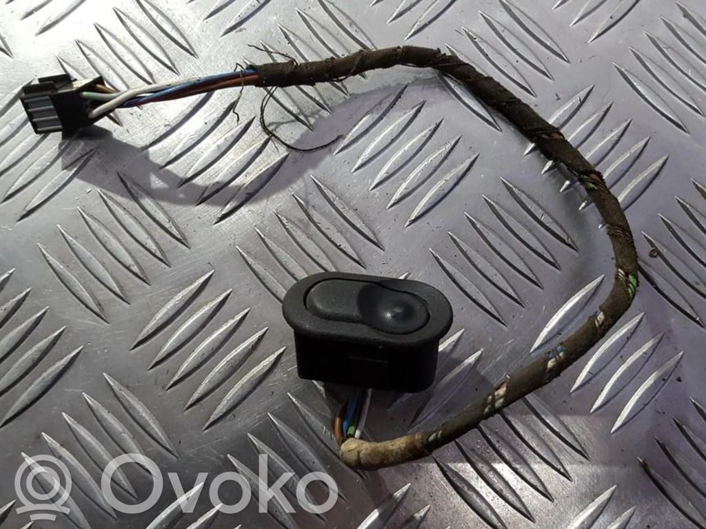 Electric window control switch