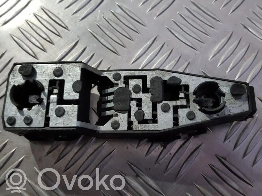 Ford Galaxy Portalampada fanale posteriore 