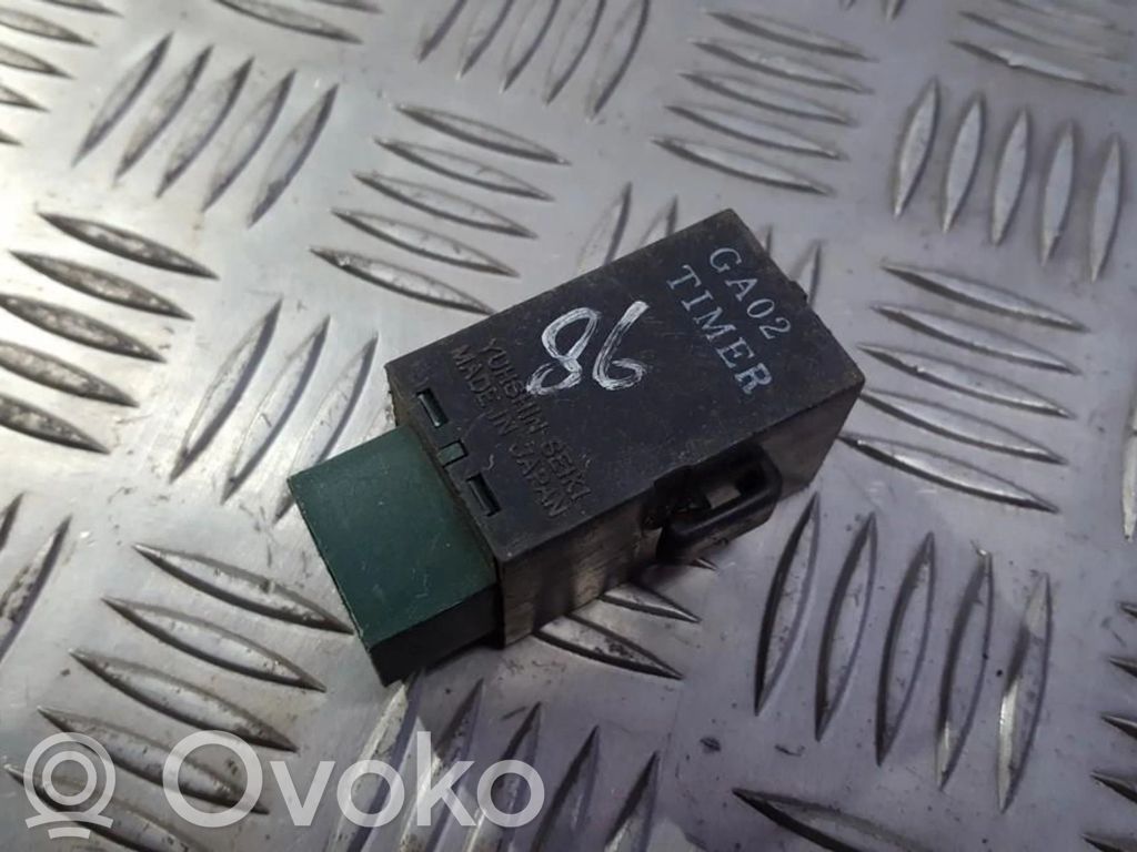 Mazda 626 Other relay 