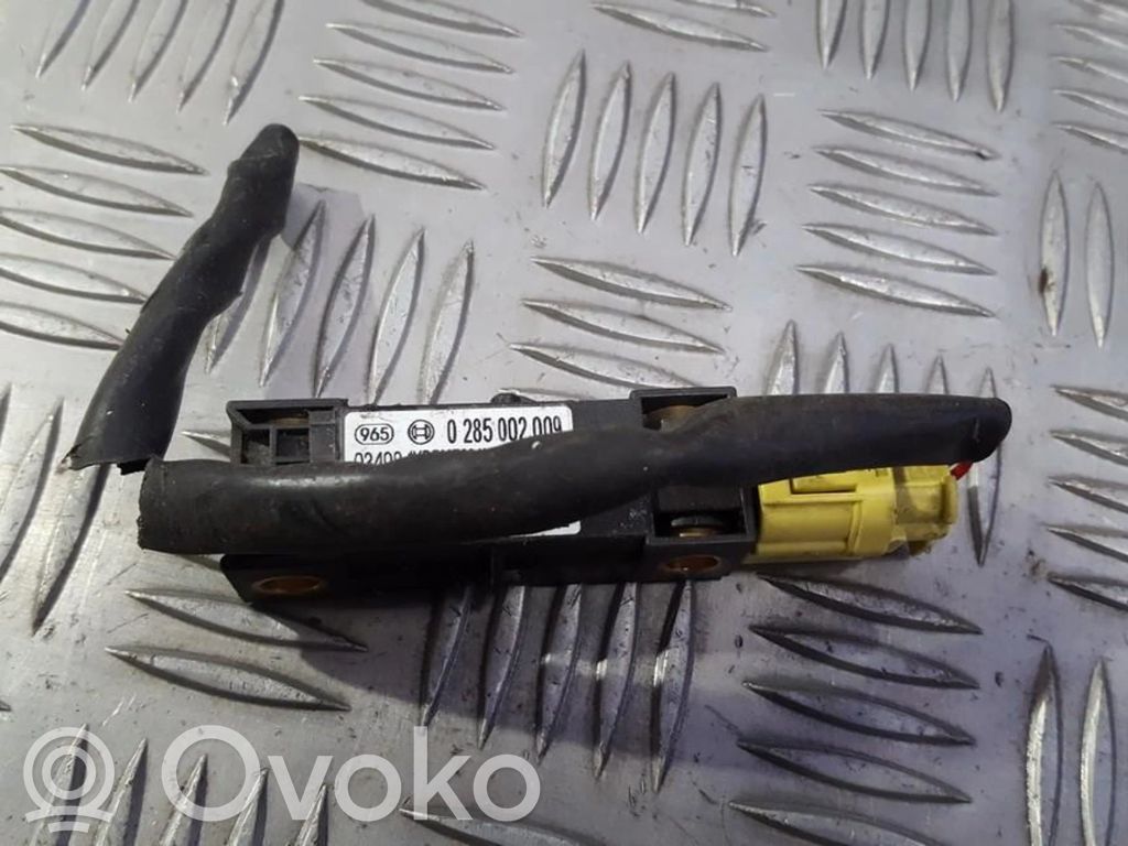 Nissan Almera N16 Sensore d’urto/d'impatto apertura airbag