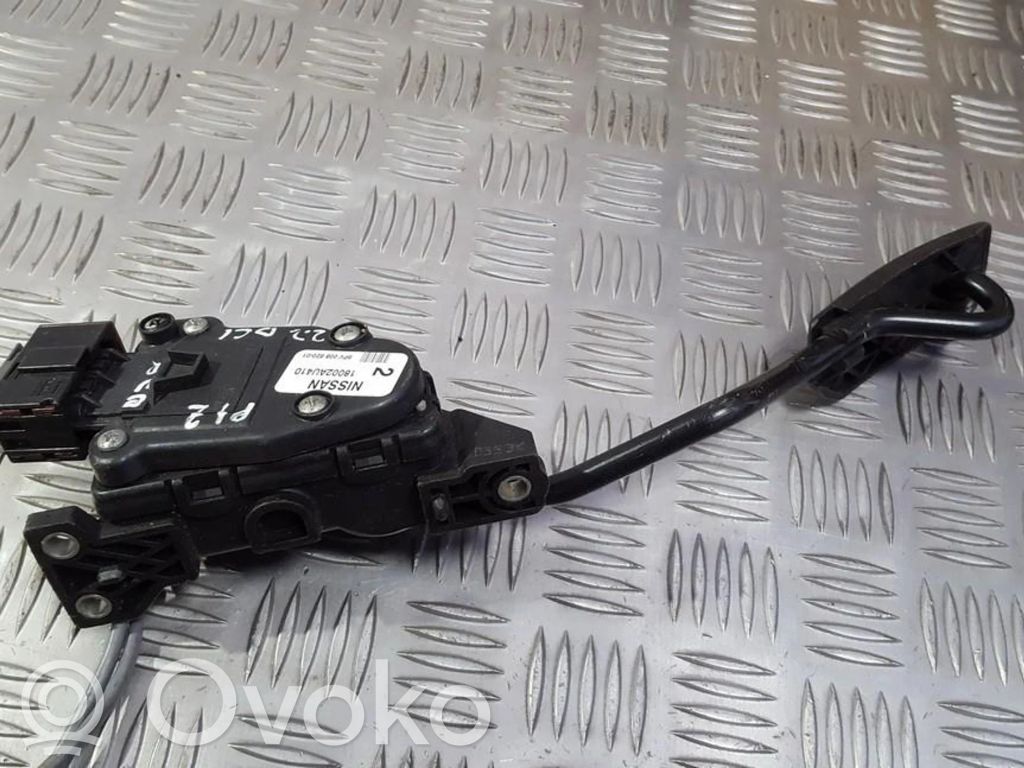 Nissan Primera Pedală accelerație 