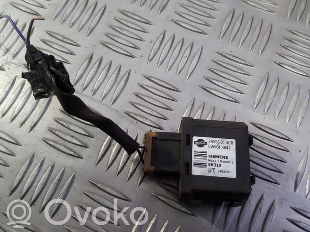 Nissan Primera Altre centraline/moduli 