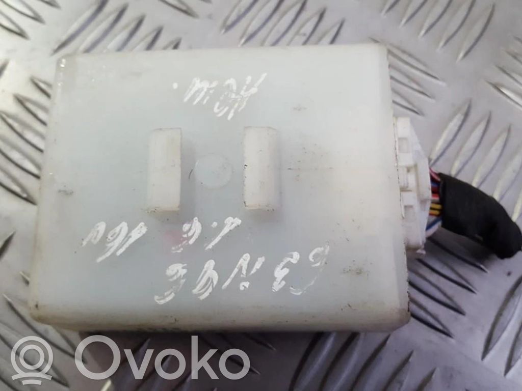 Nissan Almera Alte unități/module de control 