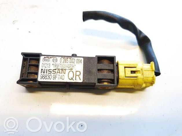 Nissan Primera Airbagsensor Crashsensor Drucksensor 