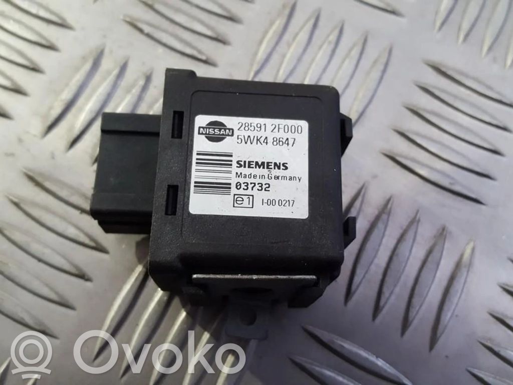 Nissan Primera Altre centraline/moduli 