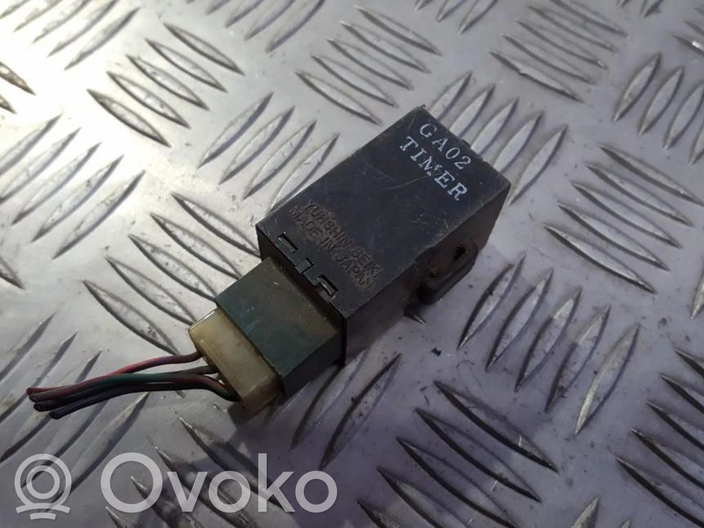 Mazda 626 Other relay 