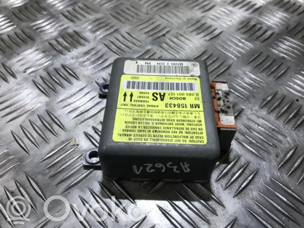 Mitsubishi Carisma Centralina/modulo airbag 