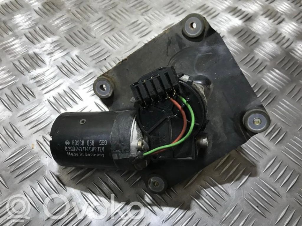 Mitsubishi Carisma Motor del limpiaparabrisas 