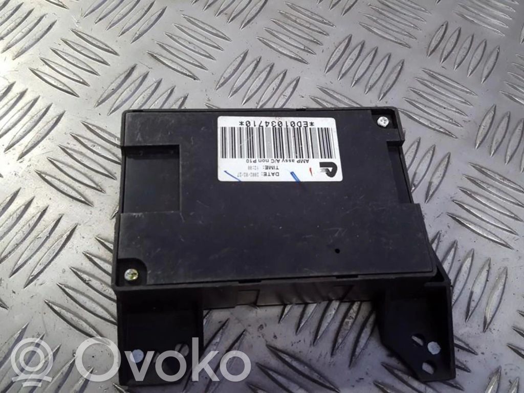 Nissan Primera Alte unități/module de control 