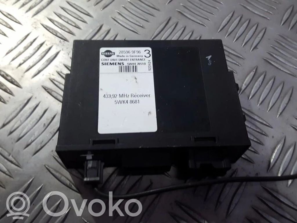 Nissan Primera Kiti valdymo blokai/ moduliai 