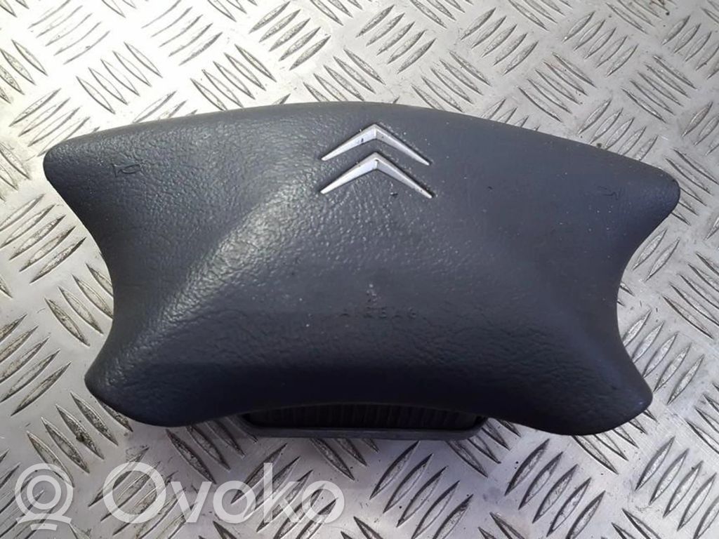Citroen C5 Fahrerairbag 