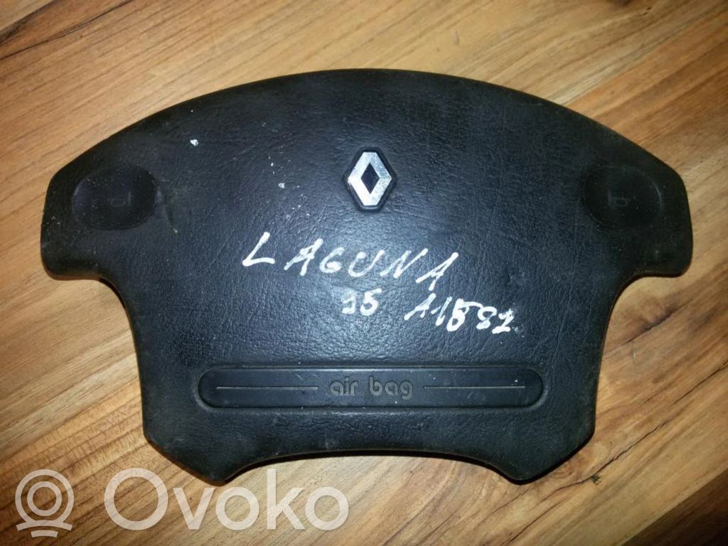 Renault Laguna I Airbag dello sterzo 