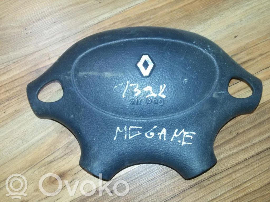 Renault Megane I Airbag volan