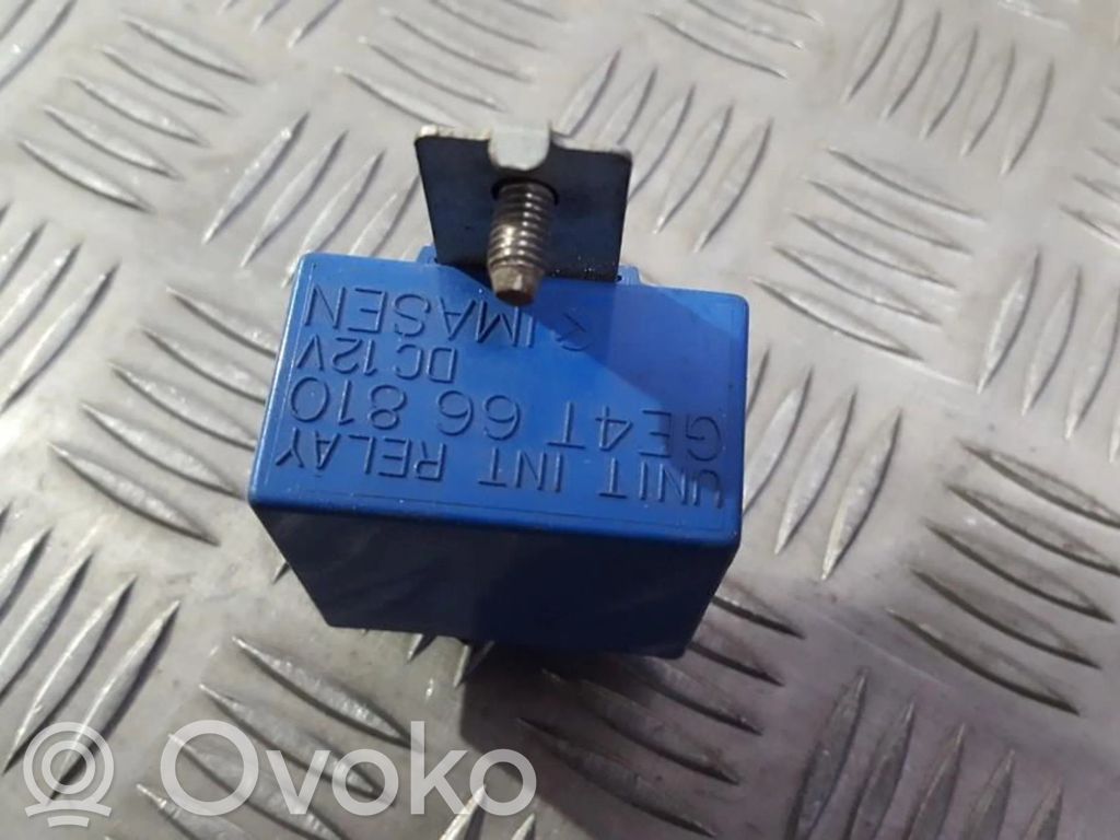 Muu rele   GE4T66810,GE4T66810