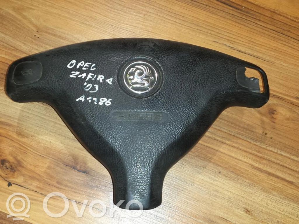 Opel Zafira A Stūres drošības spilvens 