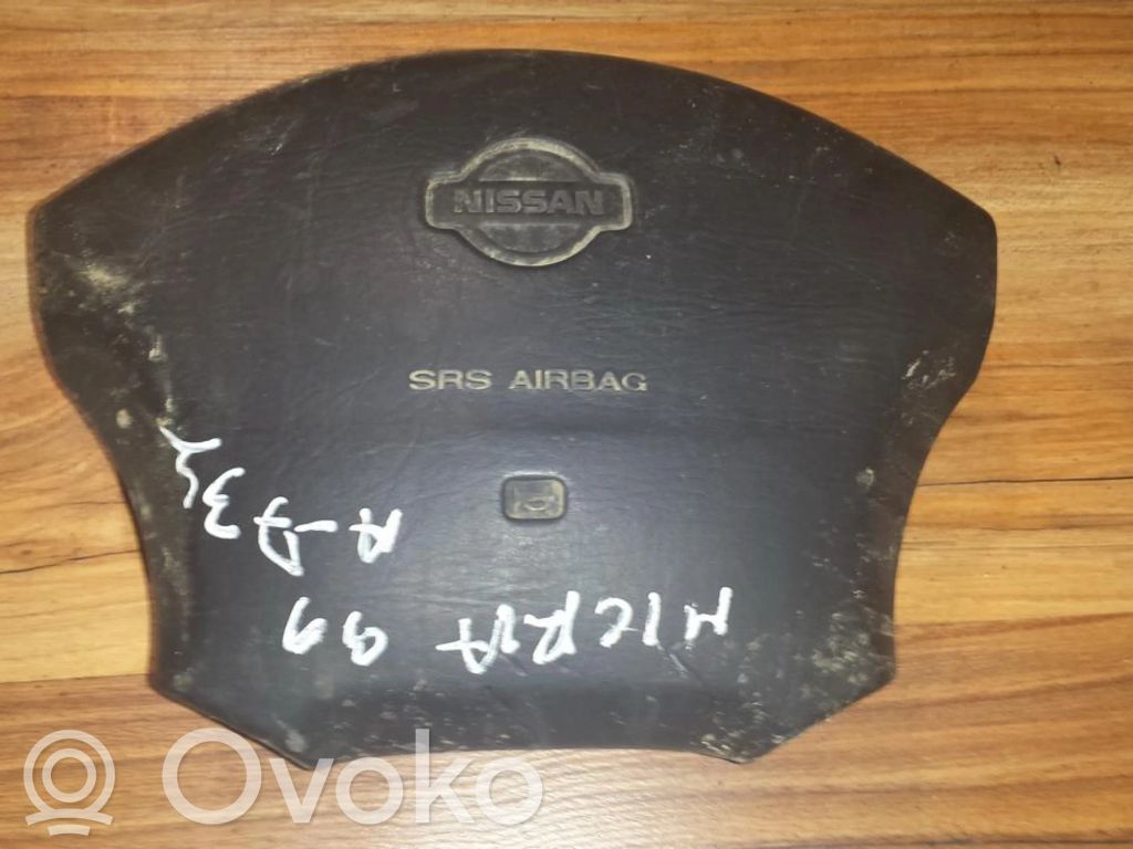 Nissan Micra Airbag dello sterzo 