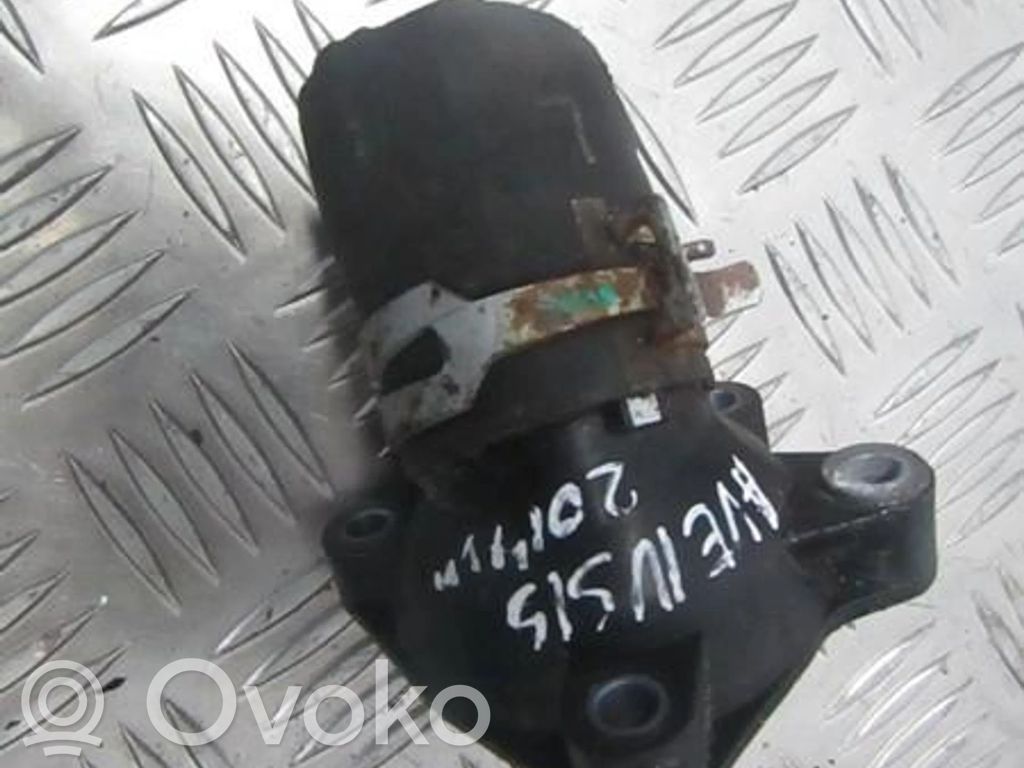 Toyota Avensis T270 Conductă/furtun lichid de răcire motor 