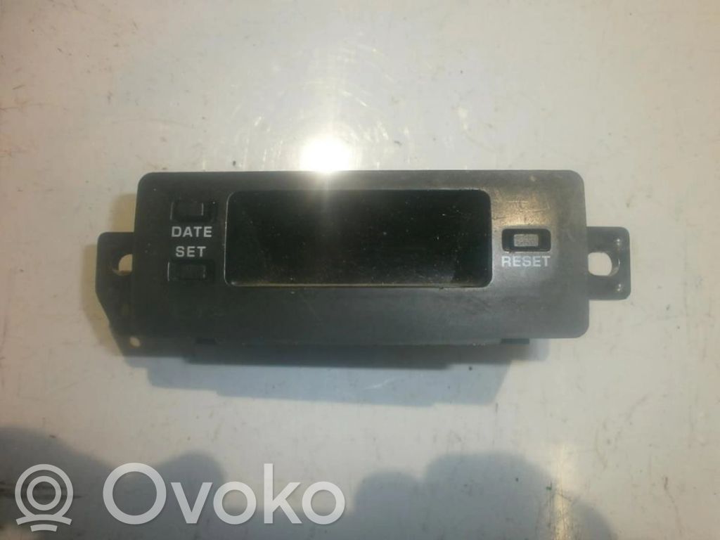 Mazda 323 Screen/display/small screen 