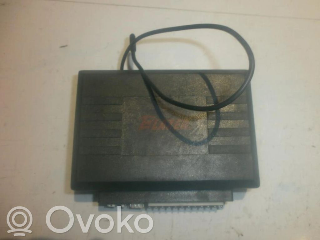 Other control units/modules