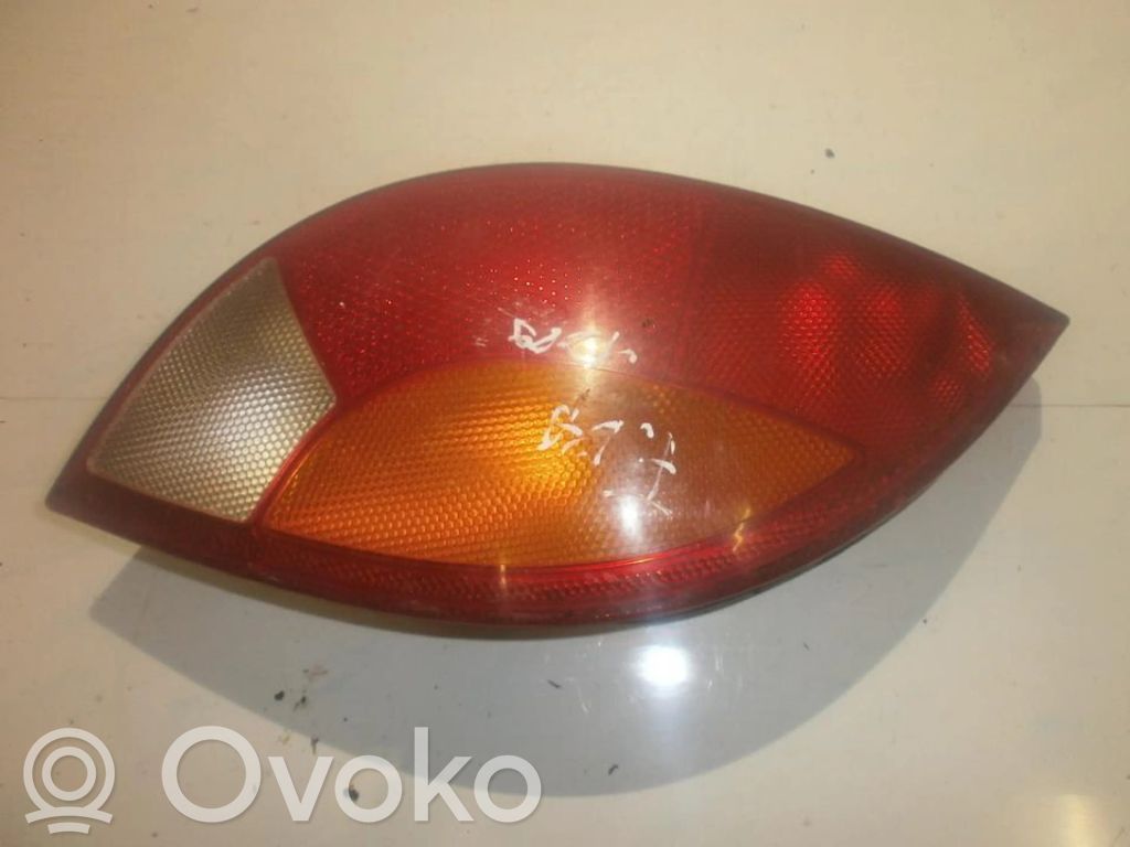Ford Ka Luci posteriori 