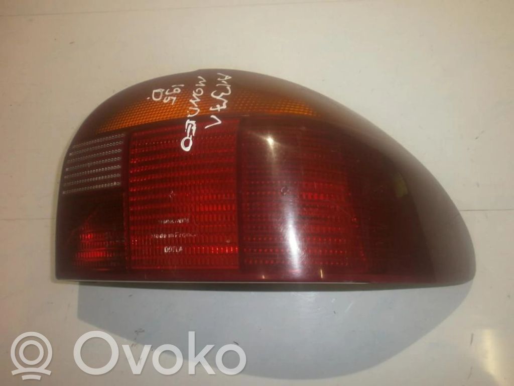 Ford Mondeo MK I Takavalot 