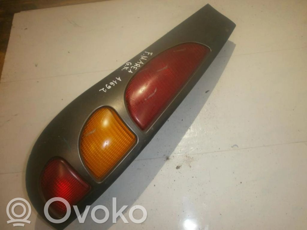 Fiat Marea Luci posteriori