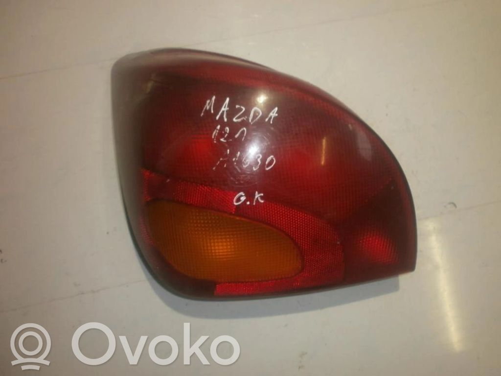 Mazda 121 Takavalot 